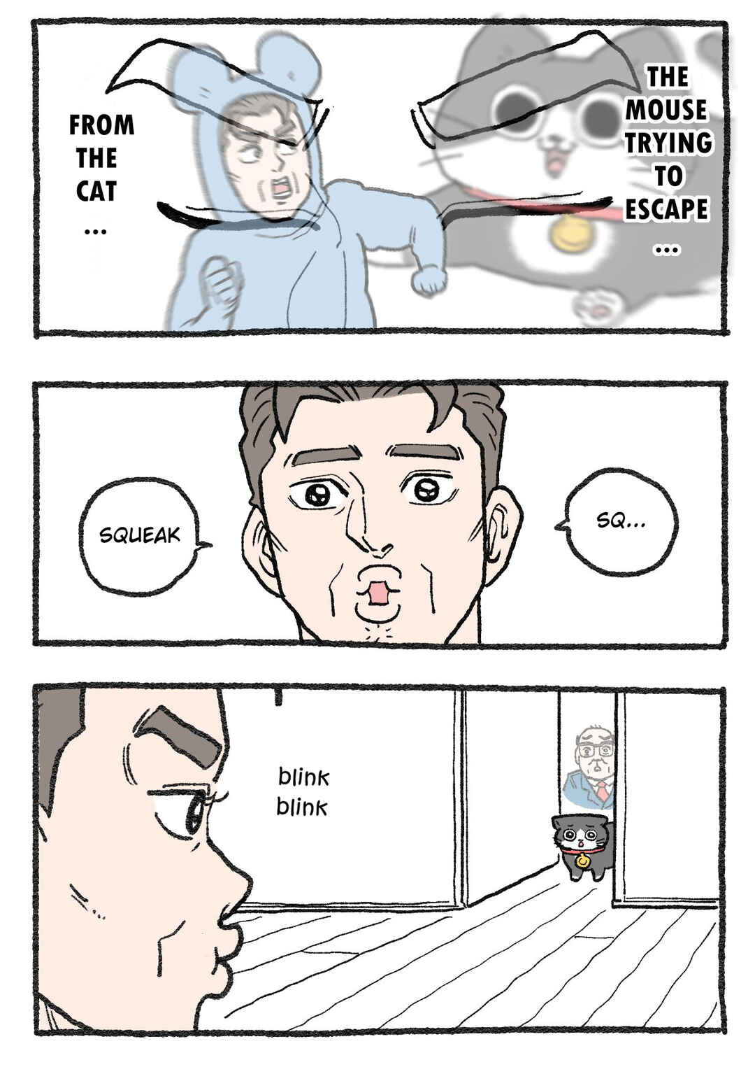 Page 2 Chapter 470 Neko Oji: Salaryman reincarnated as a kitten!