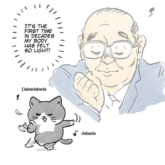 Page 1 Chapter 2 Neko Oji: Salaryman reincarnated as a kitten!