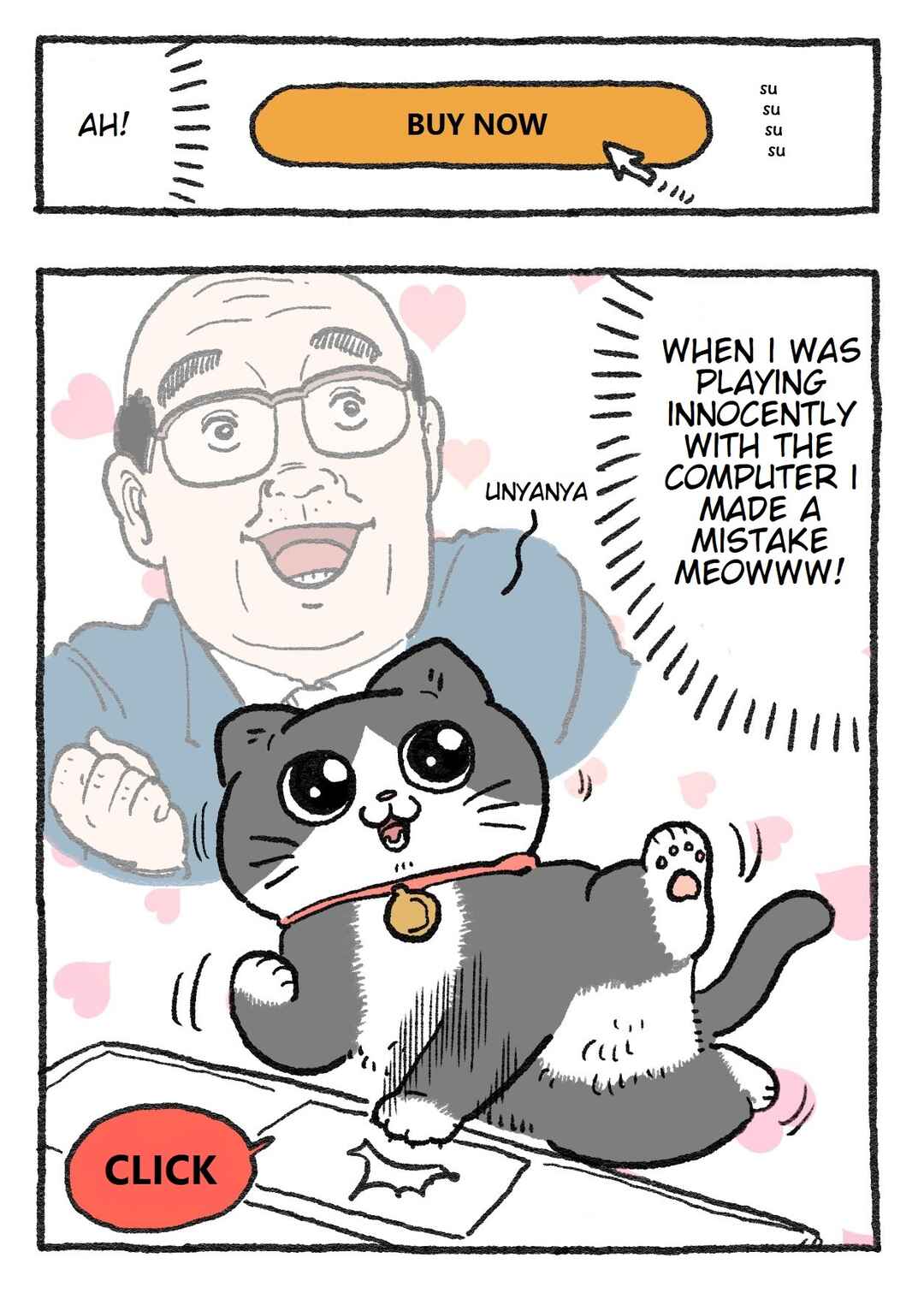 Page 2 Chapter 99 Neko Oji: Salaryman reincarnated as a kitten!