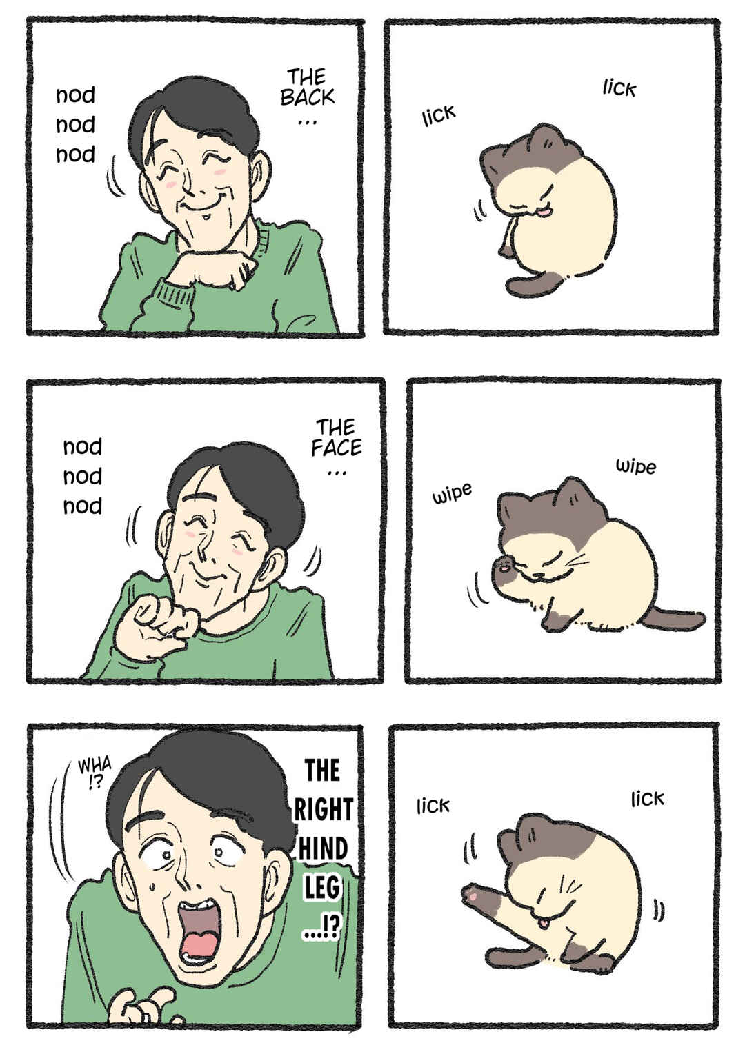 Page 1 Chapter 577 Neko Oji: Salaryman reincarnated as a kitten!
