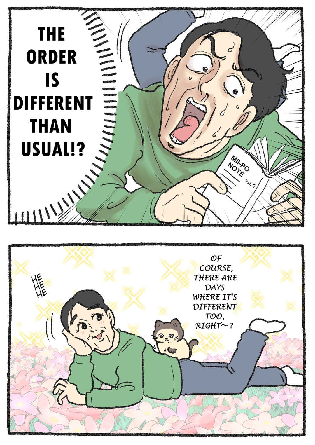 Page 2 Chapter 577 Neko Oji: Salaryman reincarnated as a kitten!