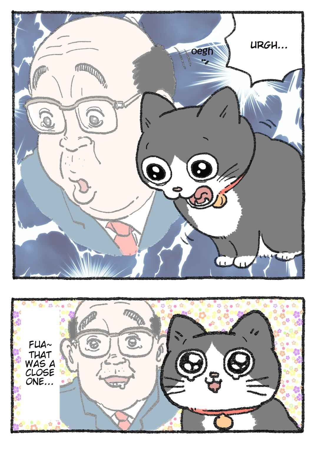 Page 2 Chapter 76 Neko Oji: Salaryman reincarnated as a kitten!