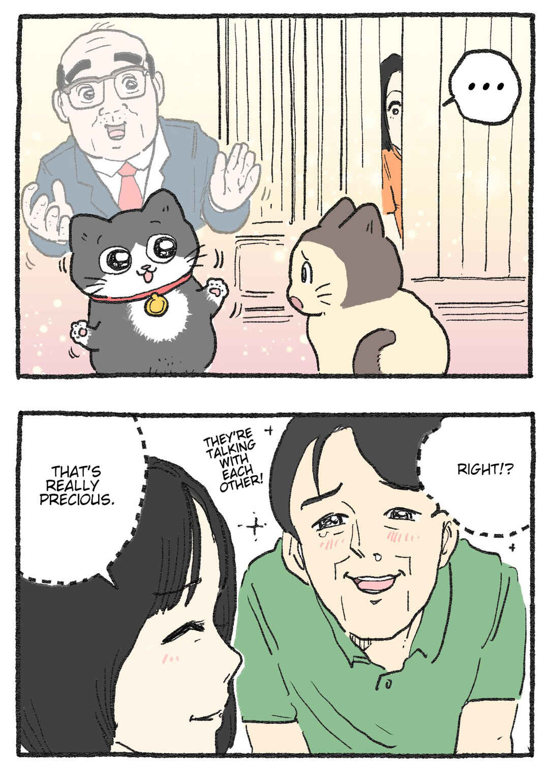 Page 2 Chapter 483 Neko Oji: Salaryman reincarnated as a kitten!
