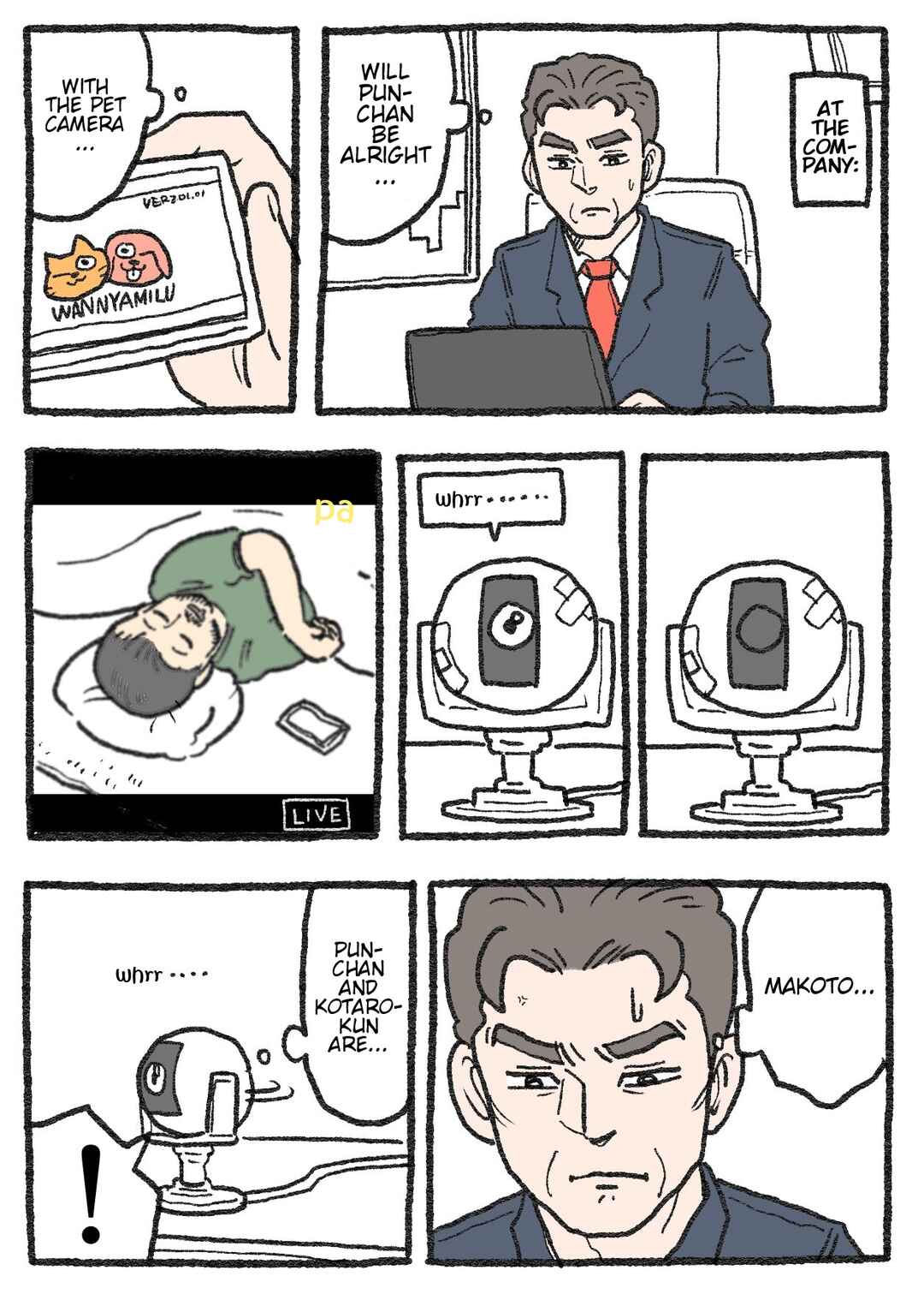 Page 1 Chapter 340 Neko Oji: Salaryman reincarnated as a kitten!