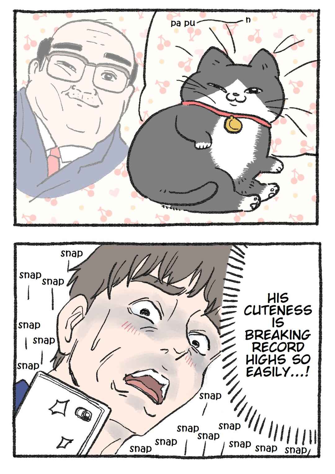 Page 2 Chapter 164 Neko Oji: Salaryman reincarnated as a kitten!