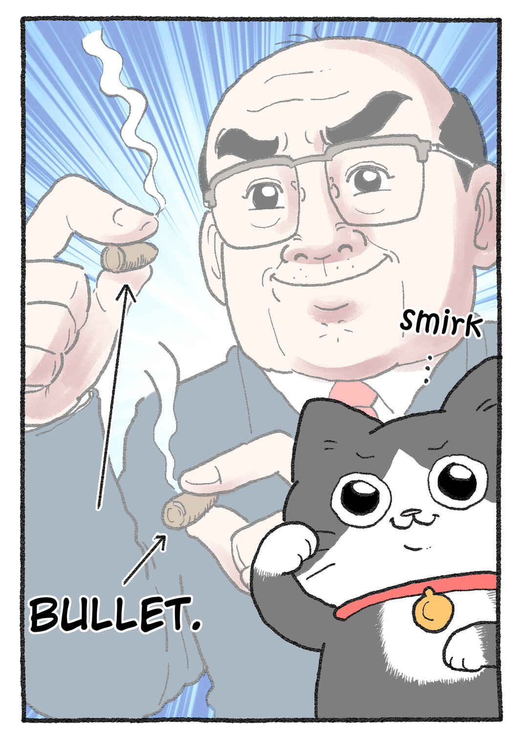 Page 2 Chapter 440 Neko Oji: Salaryman reincarnated as a kitten!
