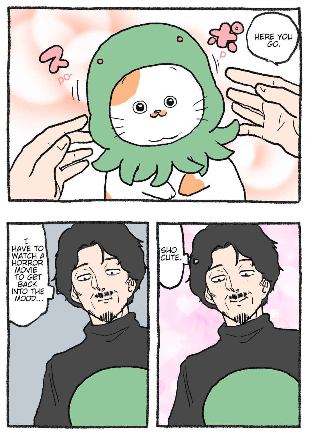 Page 2 Chapter 472 Neko Oji: Salaryman reincarnated as a kitten!