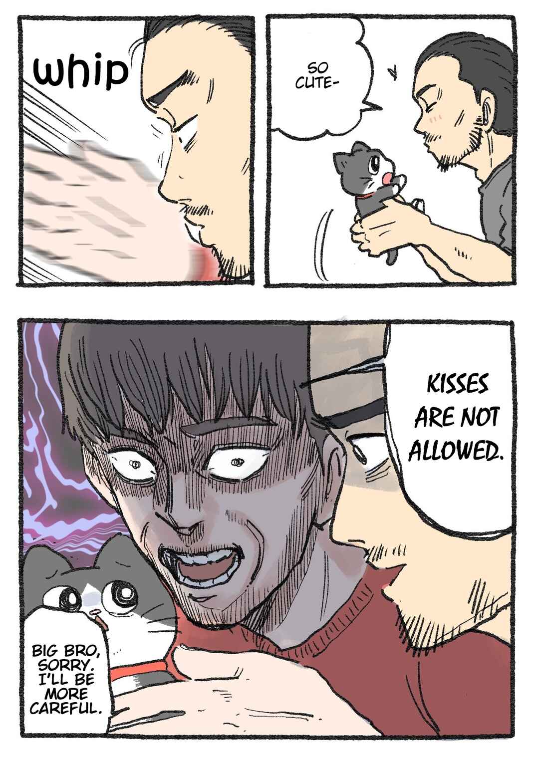 Page 2 Chapter 337 Neko Oji: Salaryman reincarnated as a kitten!