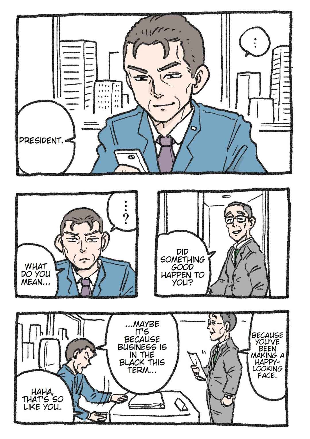 Page 1 Chapter 21 Neko Oji: Salaryman reincarnated as a kitten!