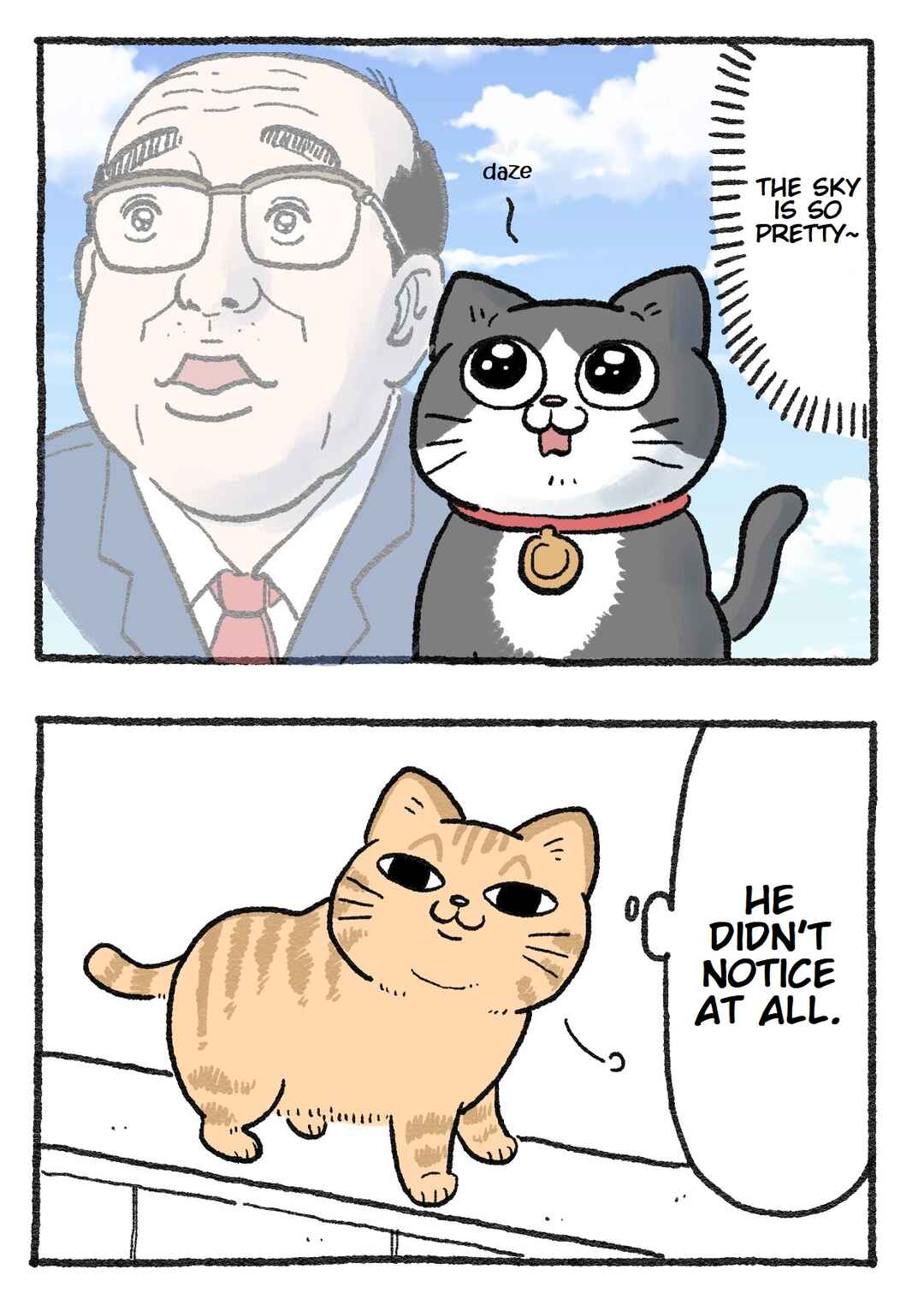 Page 2 Chapter 144 Neko Oji: Salaryman reincarnated as a kitten!