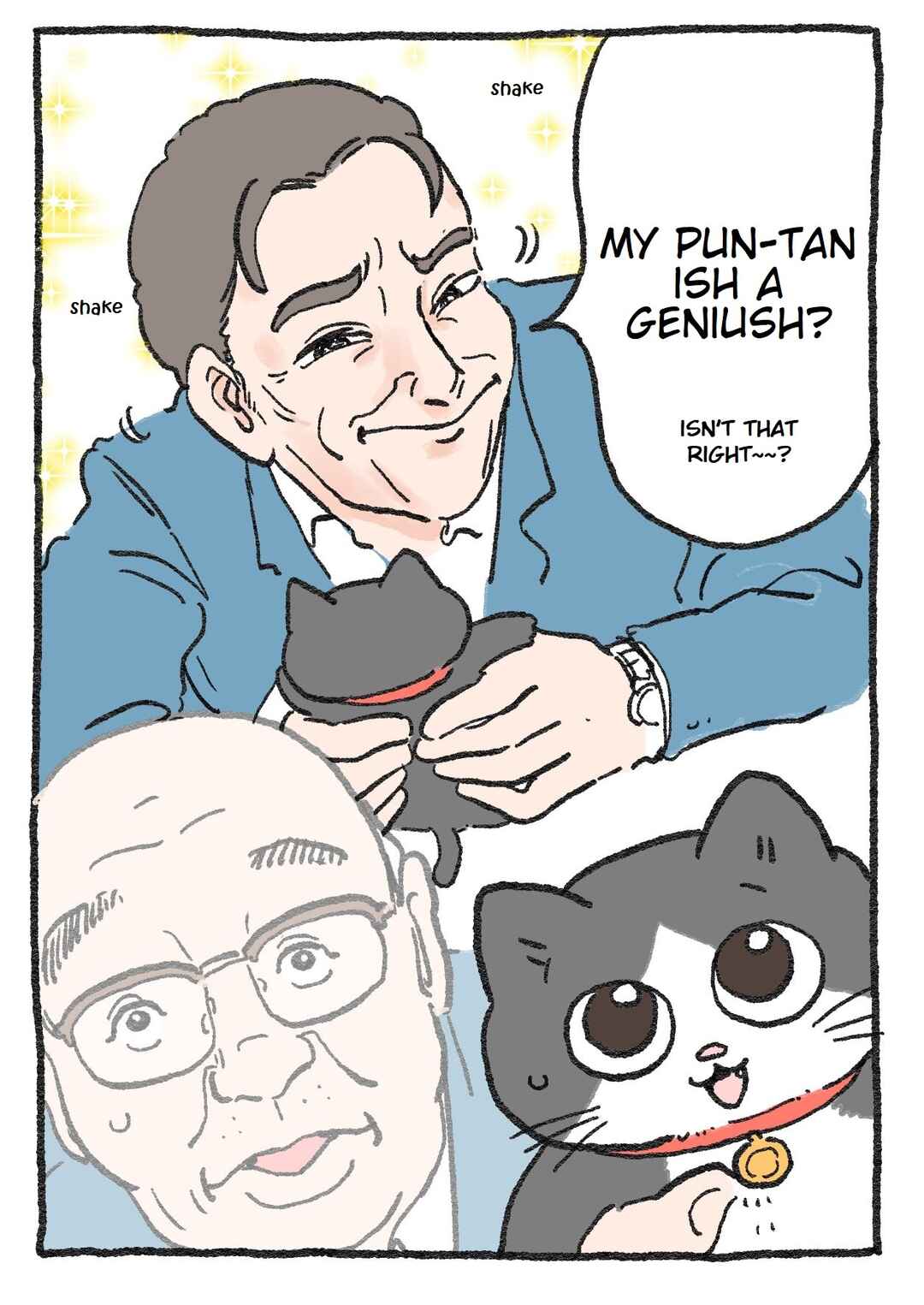 Page 2 Chapter 23 Neko Oji: Salaryman reincarnated as a kitten!