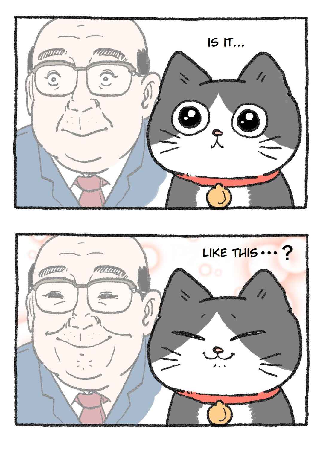 Page 2 Chapter 37 Neko Oji: Salaryman reincarnated as a kitten!
