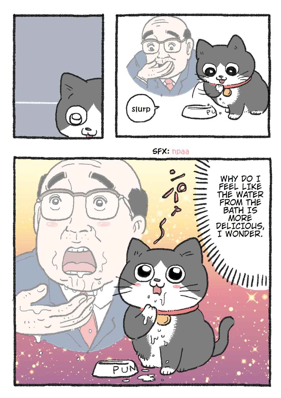 Page 2 Chapter 169 Neko Oji: Salaryman reincarnated as a kitten!