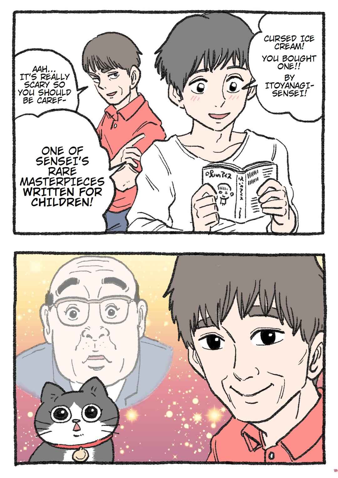 Page 2 Chapter 177 Neko Oji: Salaryman reincarnated as a kitten!