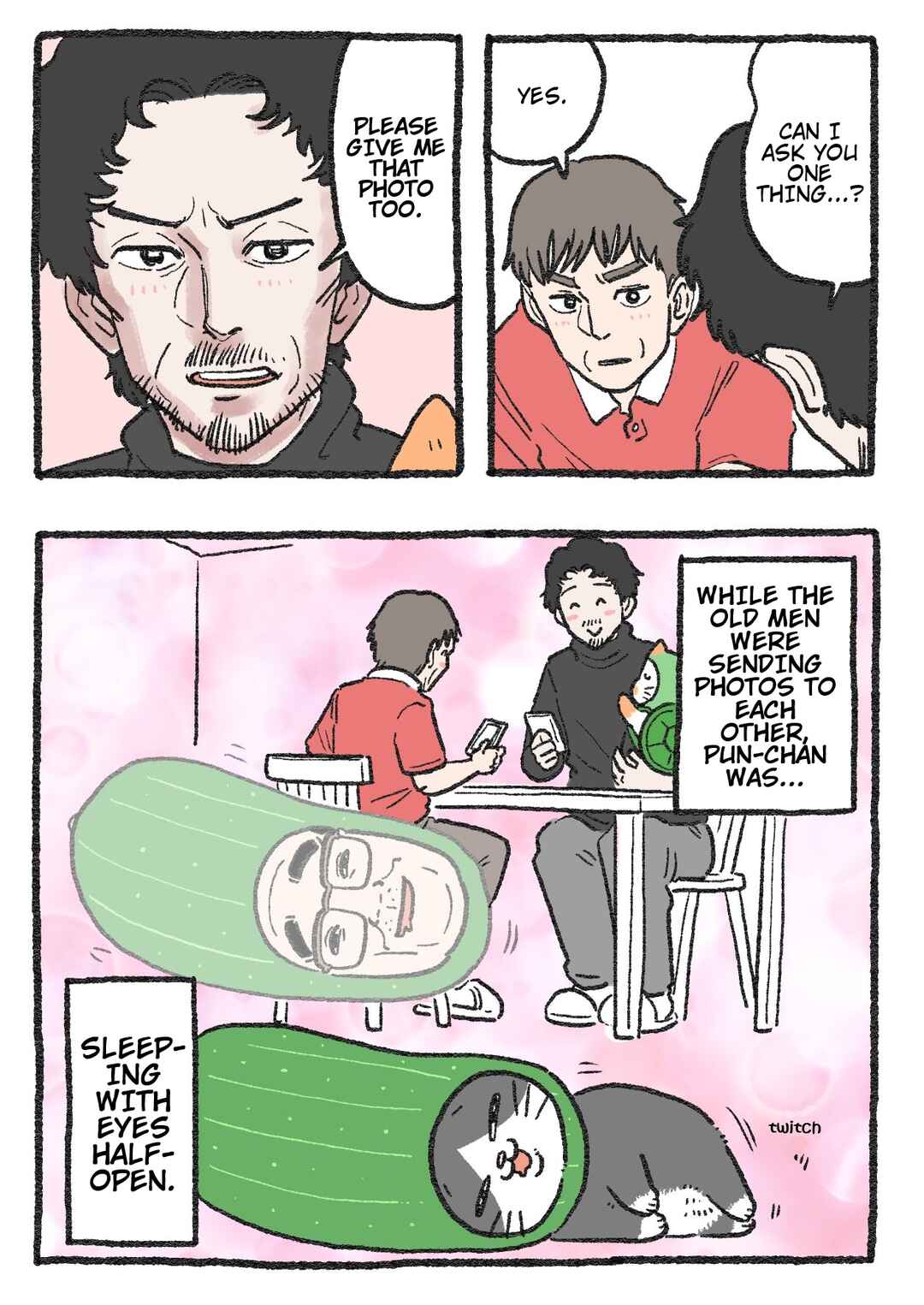 Page 2 Chapter 210 Neko Oji: Salaryman reincarnated as a kitten!