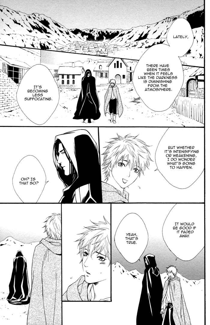Page 10 Chapter 5 Neo Arcadia ~Yami ni Saku Niji~