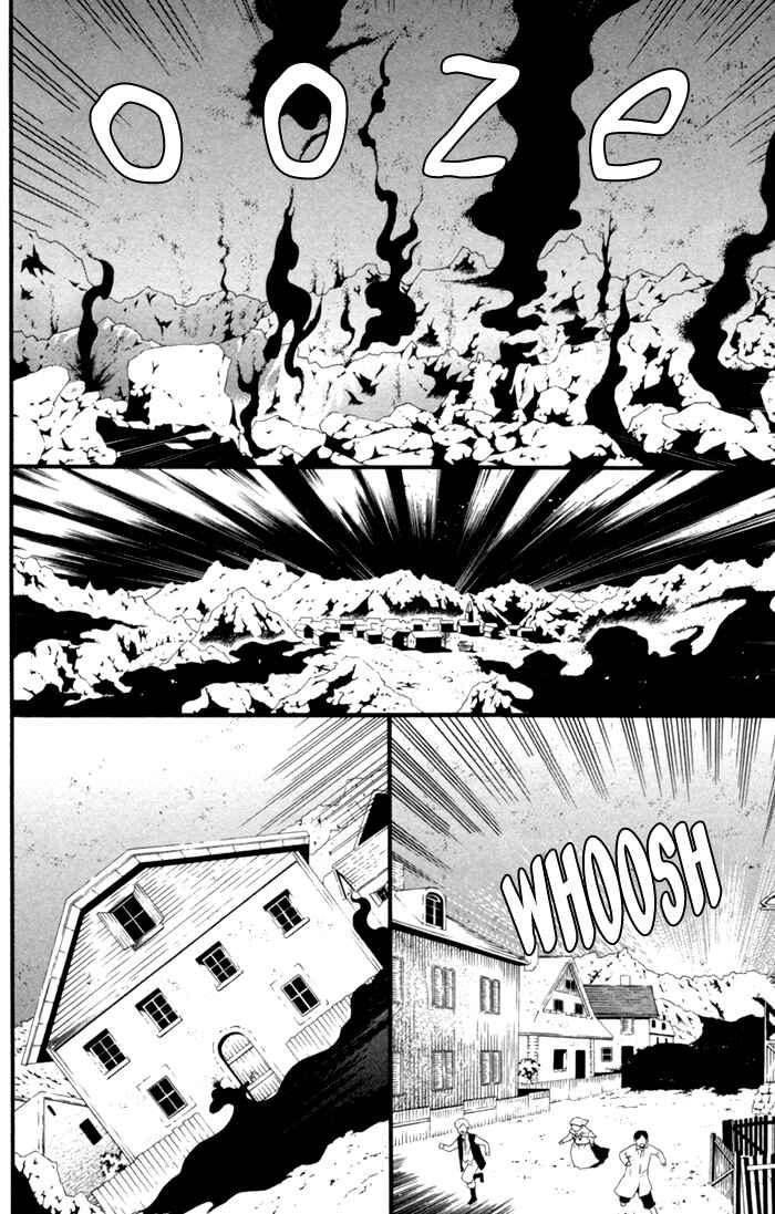 Page 19 Chapter 5 Neo Arcadia ~Yami ni Saku Niji~