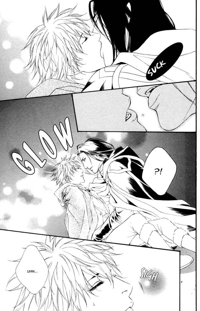 Page 25 Chapter 3 Neo Arcadia ~Yami ni Saku Niji~