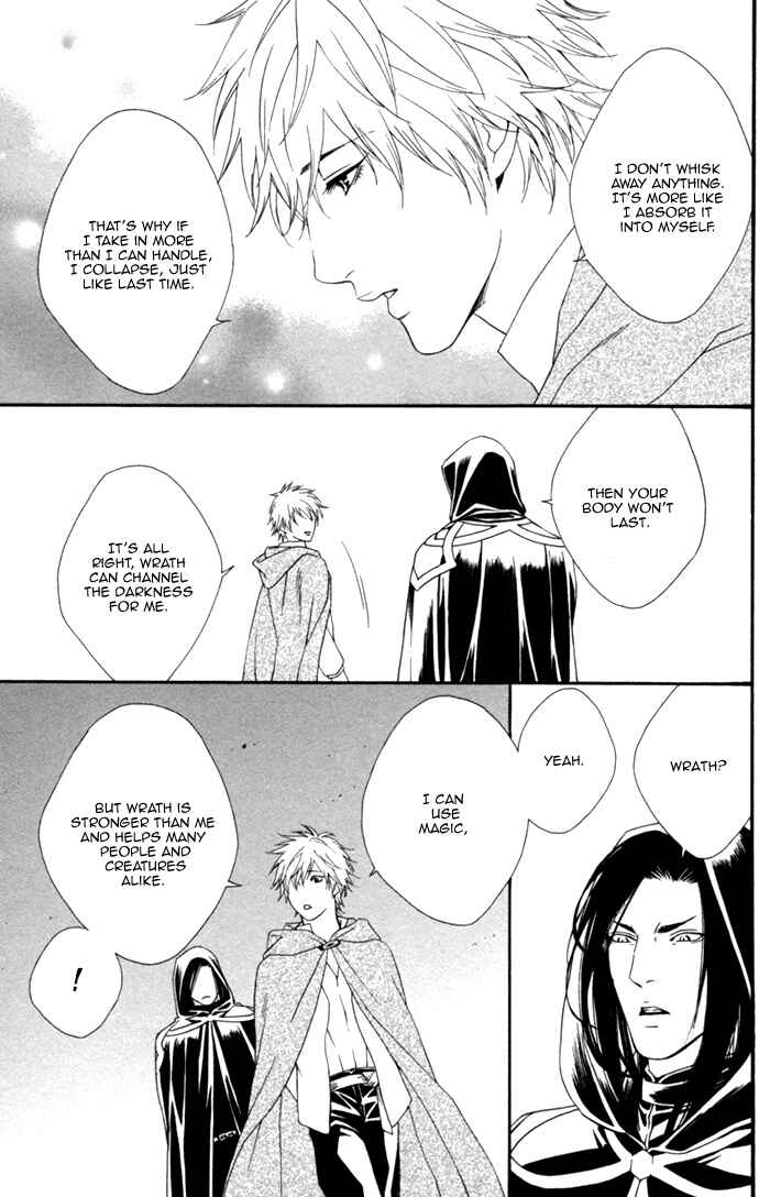 Page 35 Chapter 3 Neo Arcadia ~Yami ni Saku Niji~