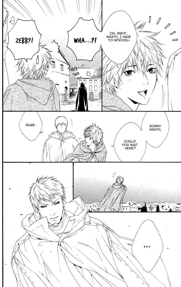 Page 10 Chapter 4 Neo Arcadia ~Yami ni Saku Niji~