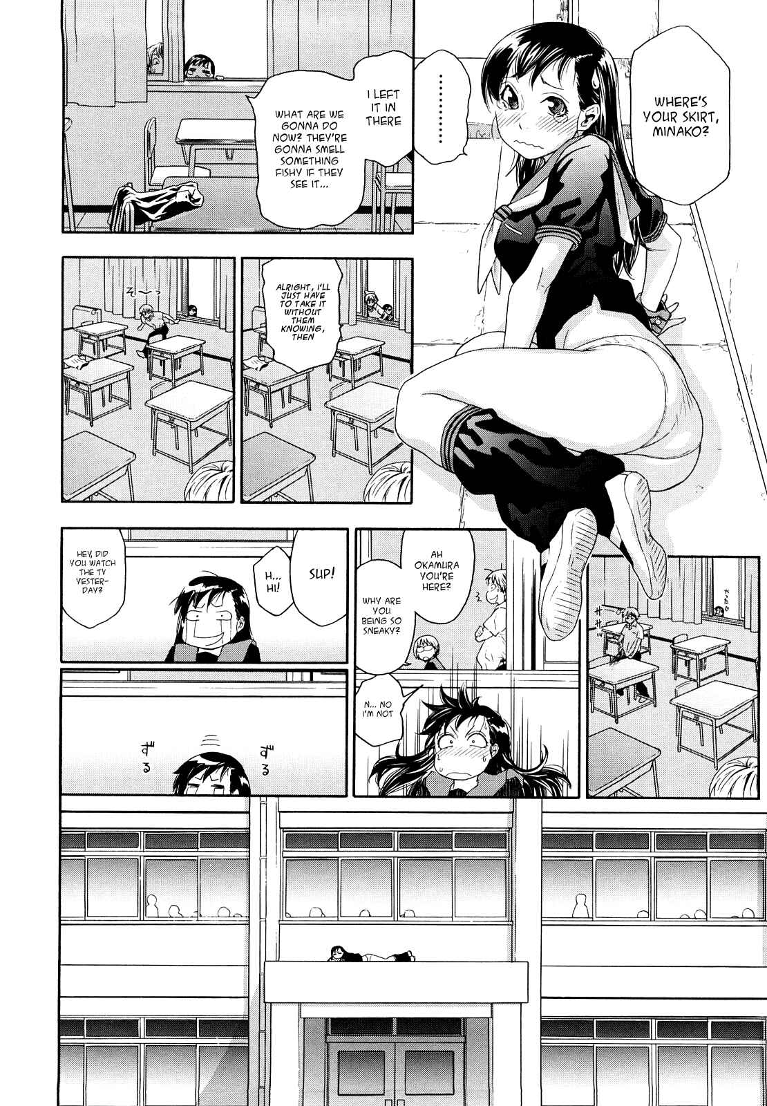 Page 4 Chapter 5 How good was I?