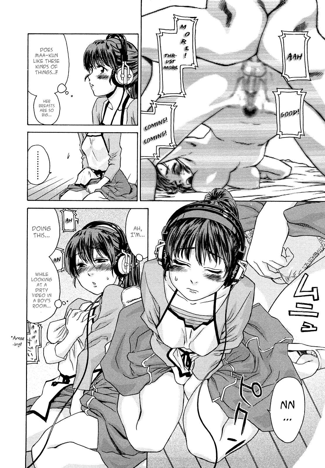 Page 8 Chapter 10 How good was I?