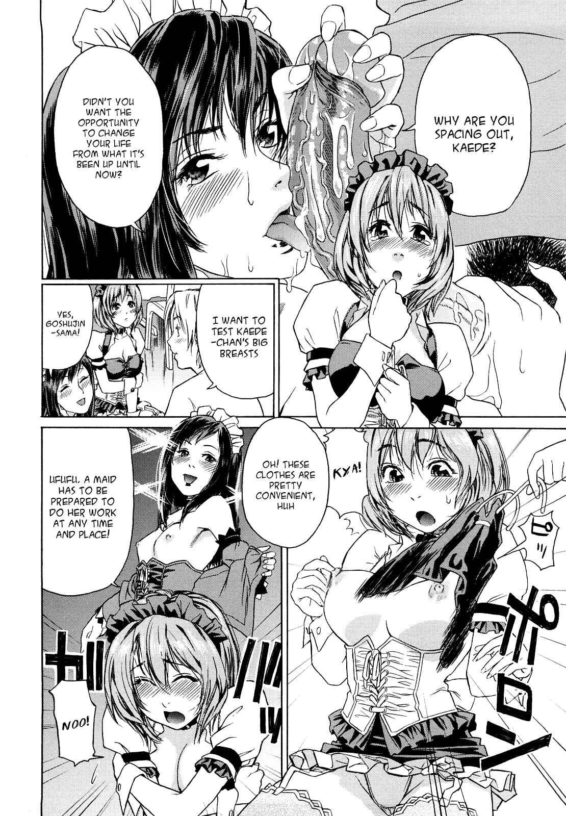 Page 10 Chapter 9 How good was I?