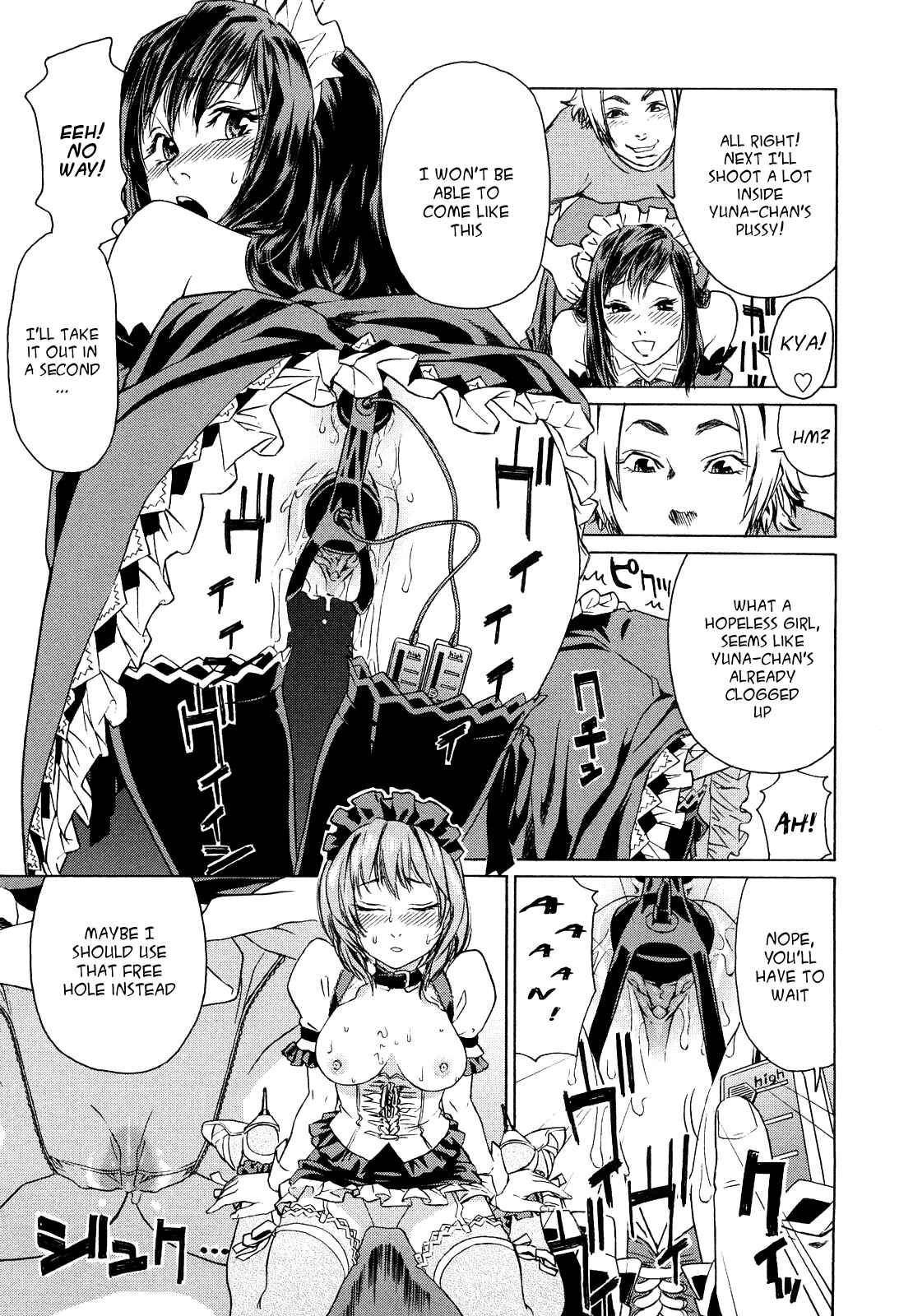 Page 13 Chapter 9 How good was I?