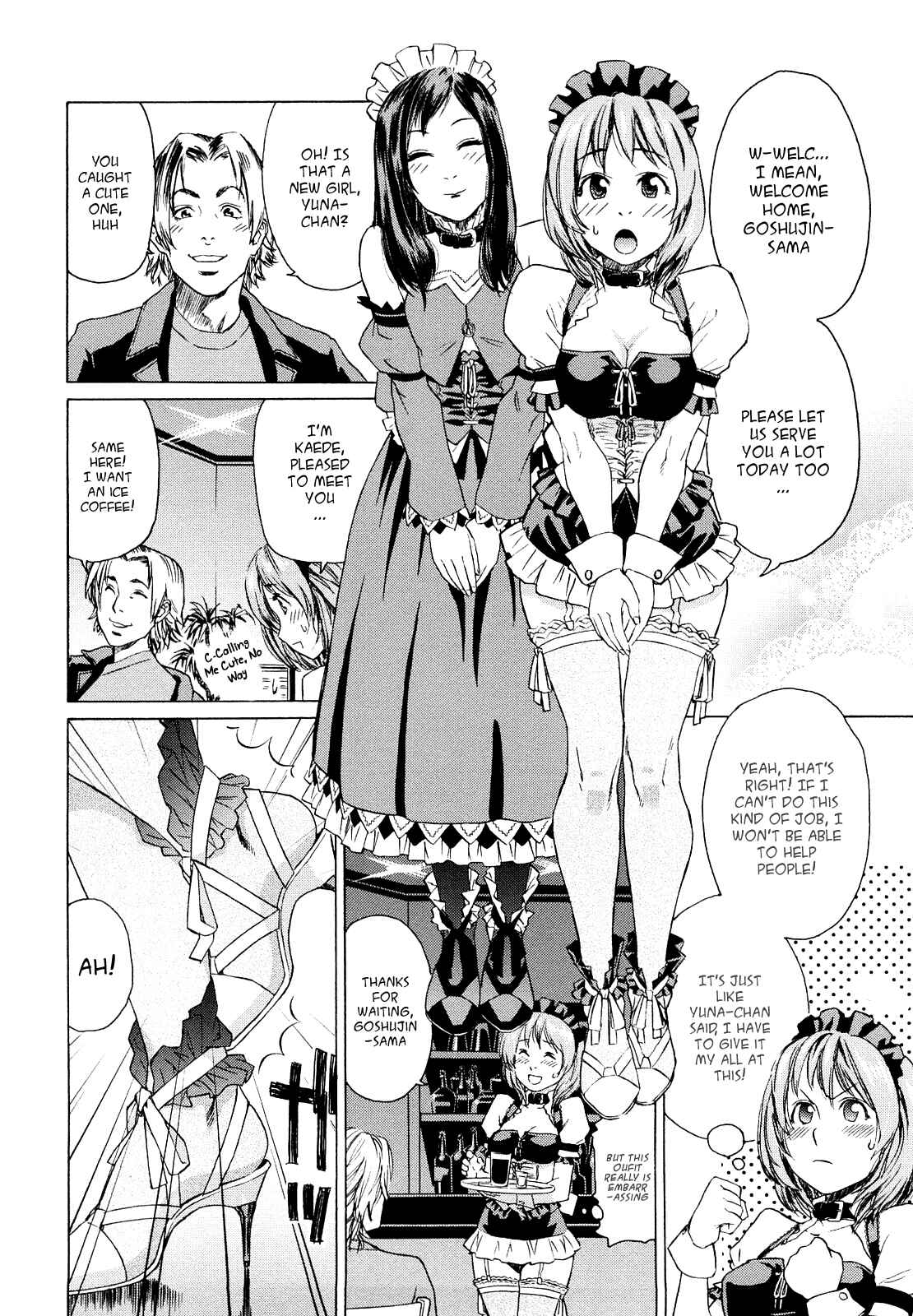 Page 4 Chapter 9 How good was I?