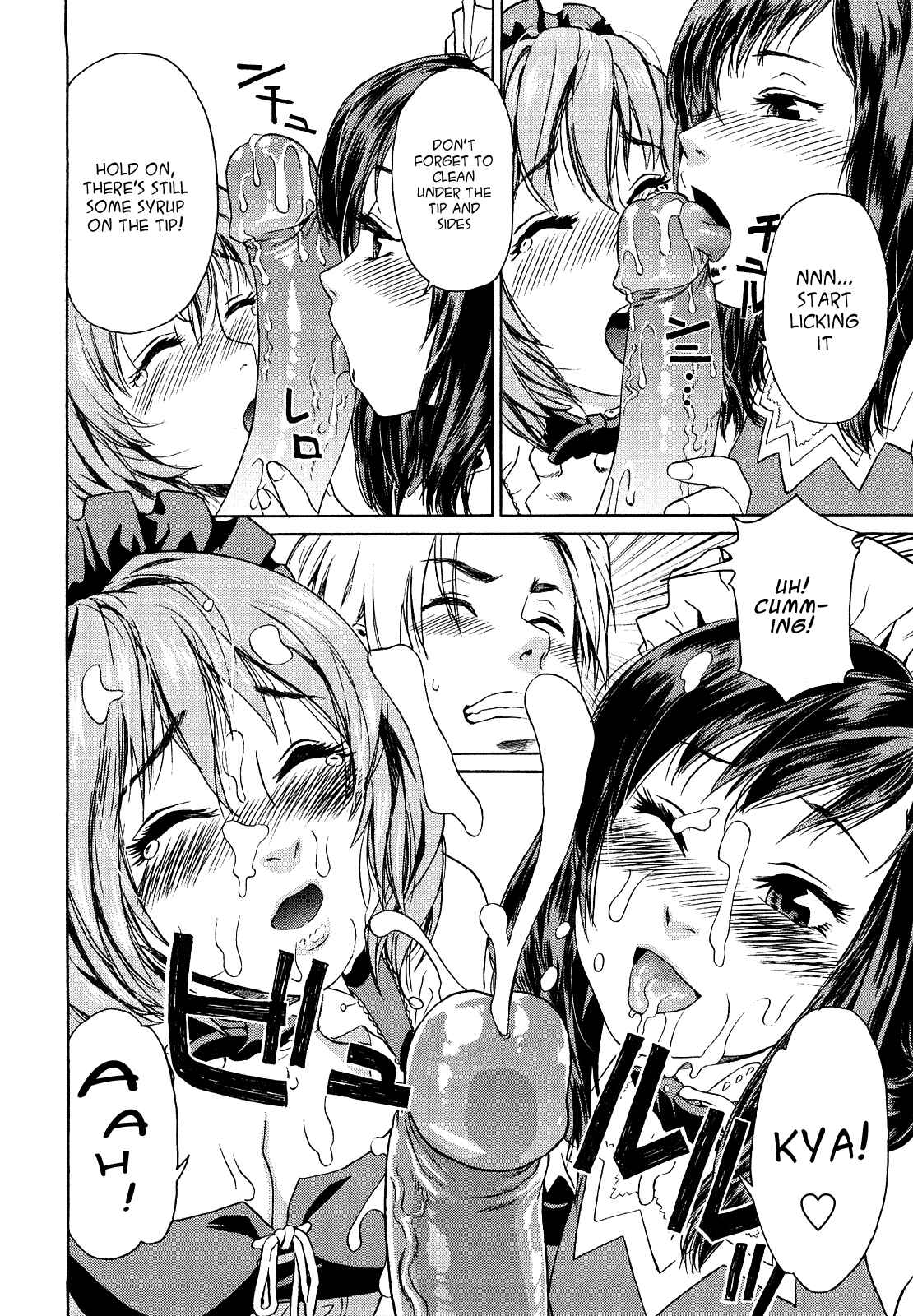 Page 8 Chapter 9 How good was I?