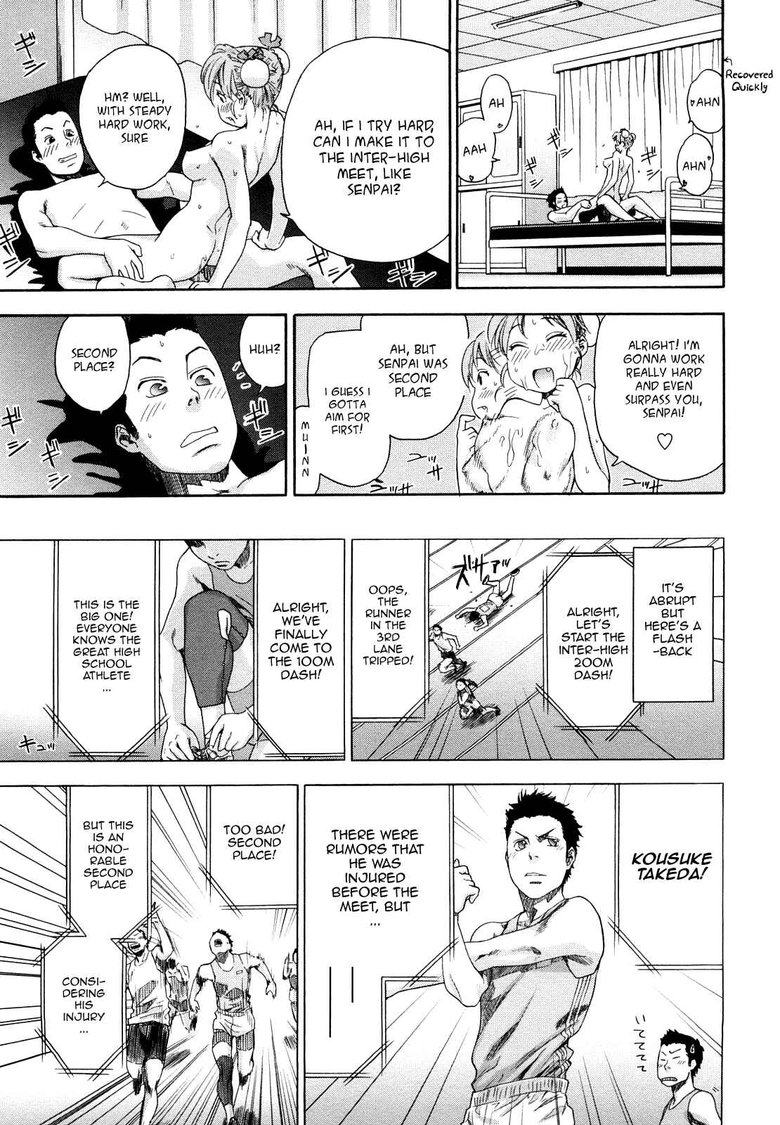 Page 19 Chapter 8 How good was I?