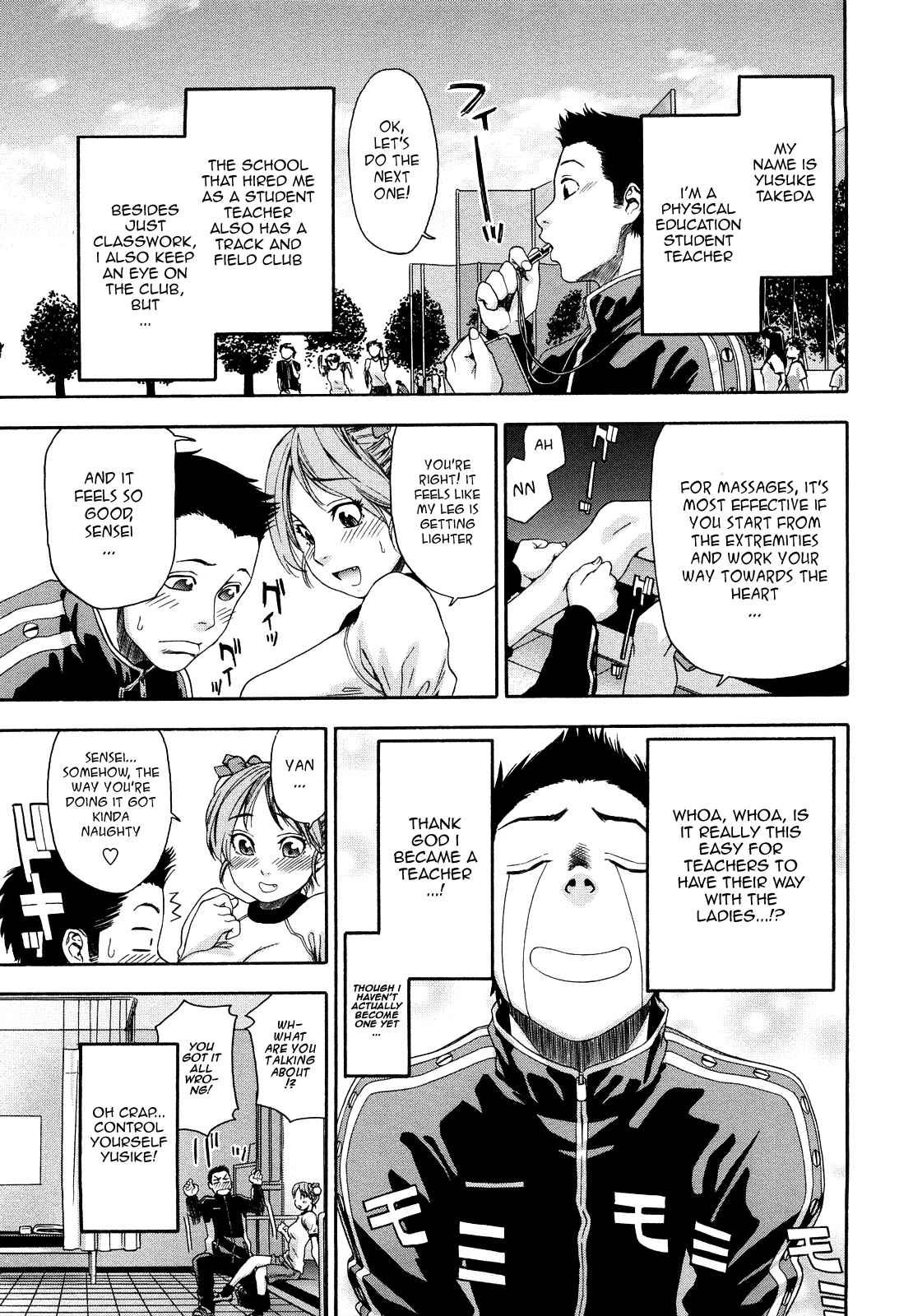 Page 3 Chapter 8 How good was I?