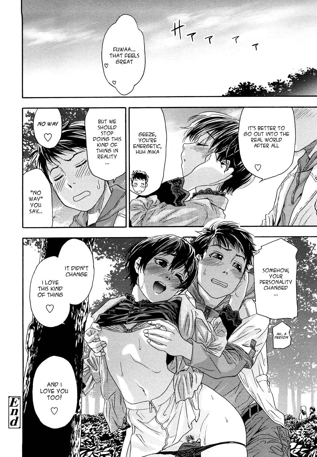 Page 24 Chapter 4 How good was I?