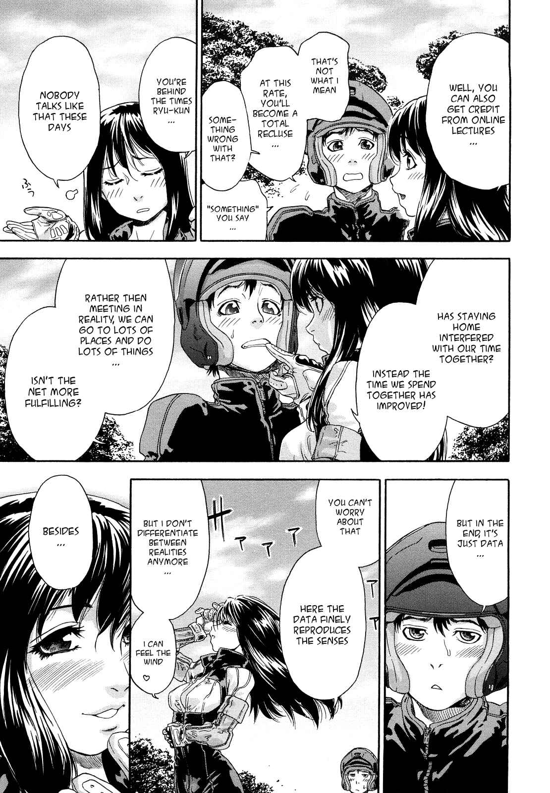 Page 7 Chapter 4 How good was I?