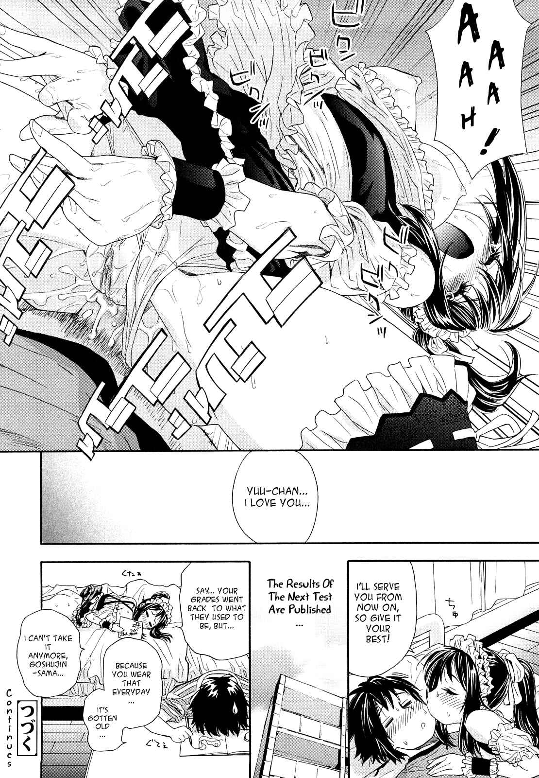 Page 16 Chapter 2 How good was I?