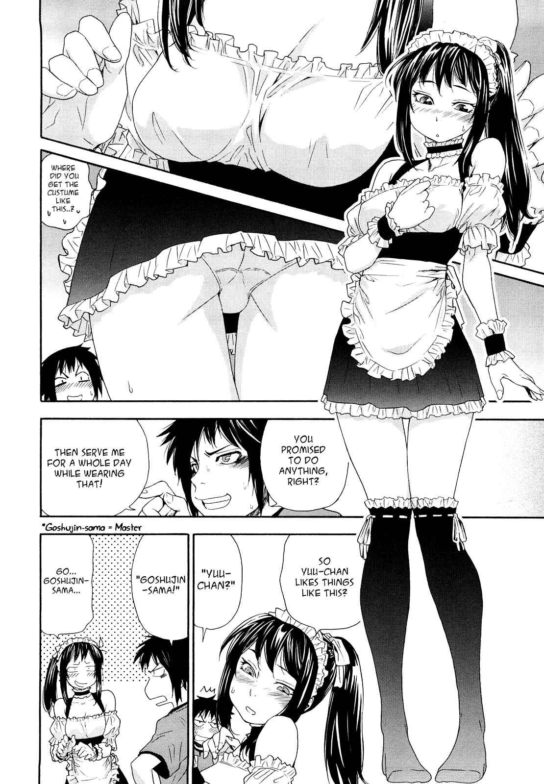 Page 6 Chapter 2 How good was I?