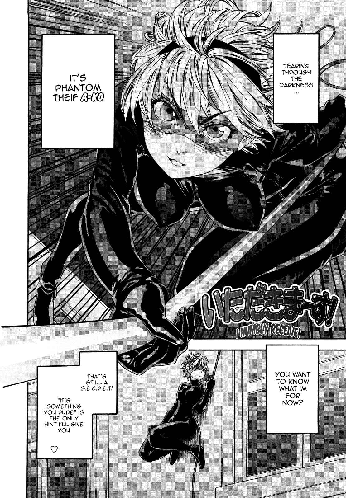 Page 2 Chapter 7 How good was I?