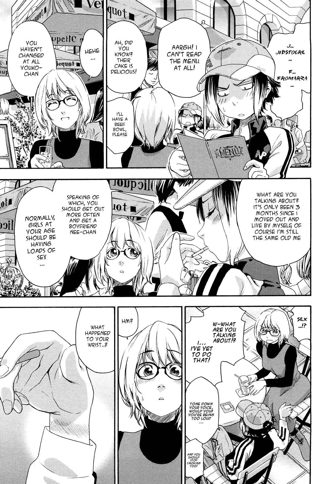 Page 1 Chapter 6 How good was I?