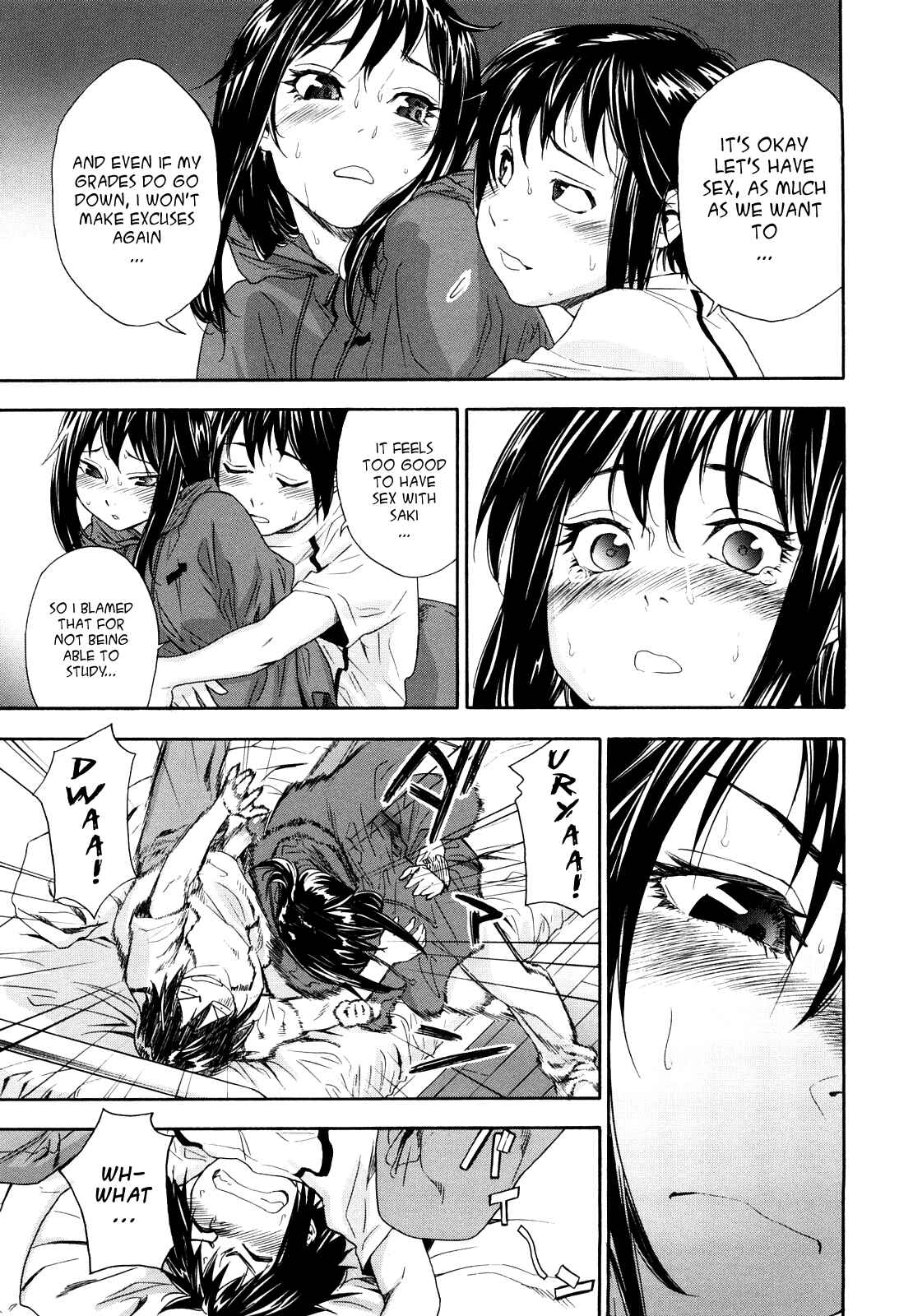 Page 11 Chapter 3 How good was I?