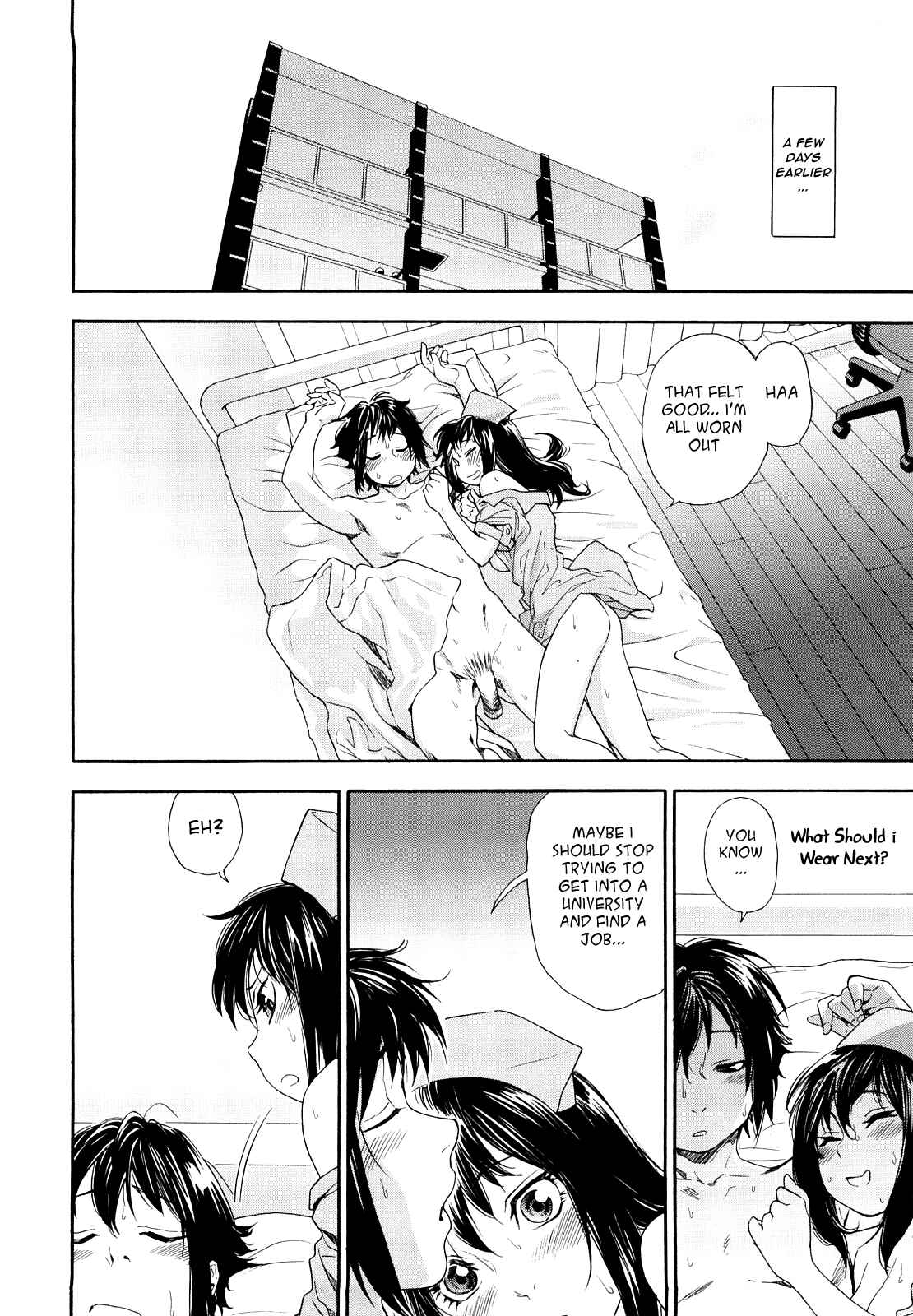 Page 2 Chapter 3 How good was I?