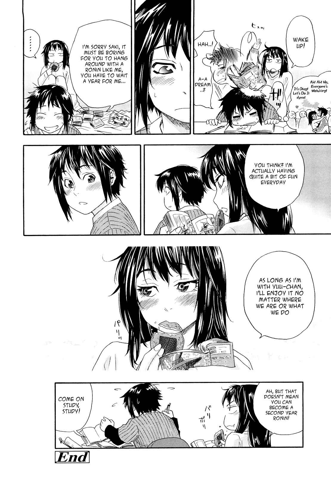 Page 24 Chapter 3 How good was I?