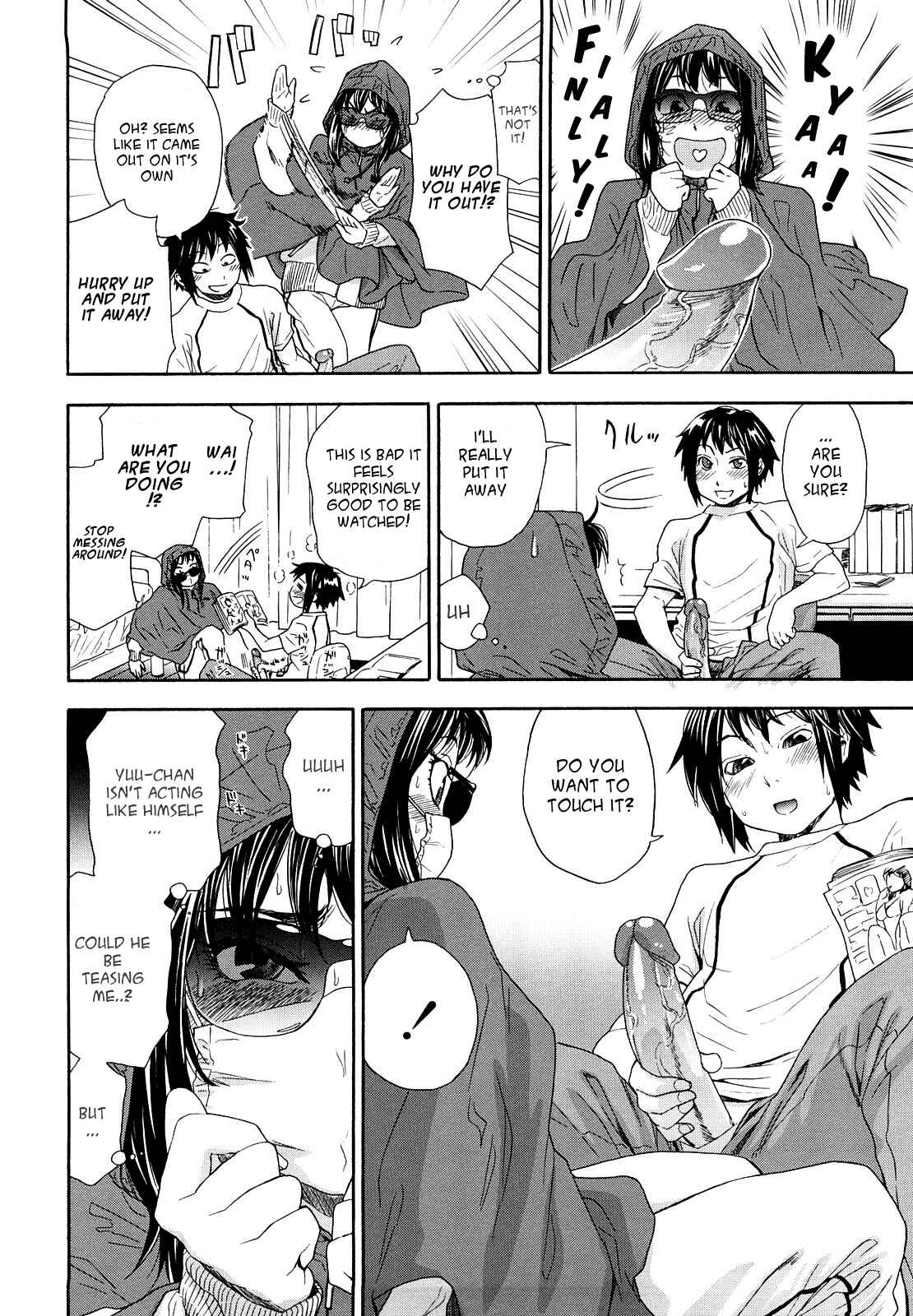 Page 8 Chapter 3 How good was I?