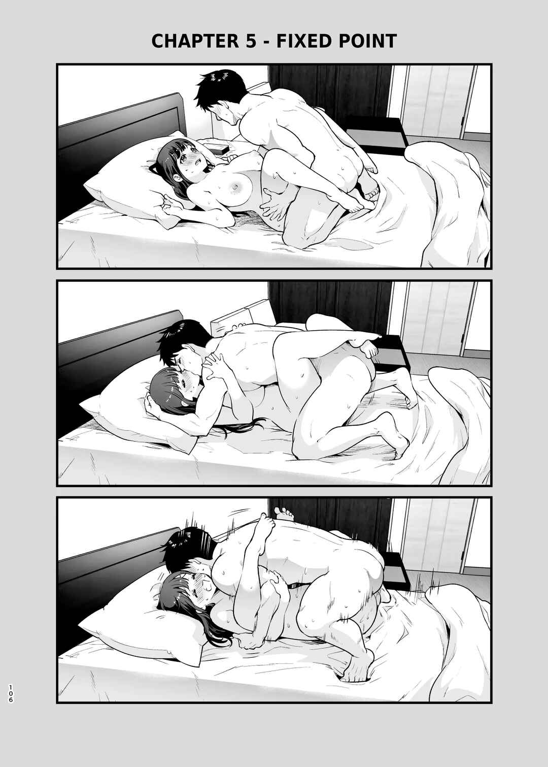 Page 1 Chapter 5.1 Chikako-san to Issho ni!