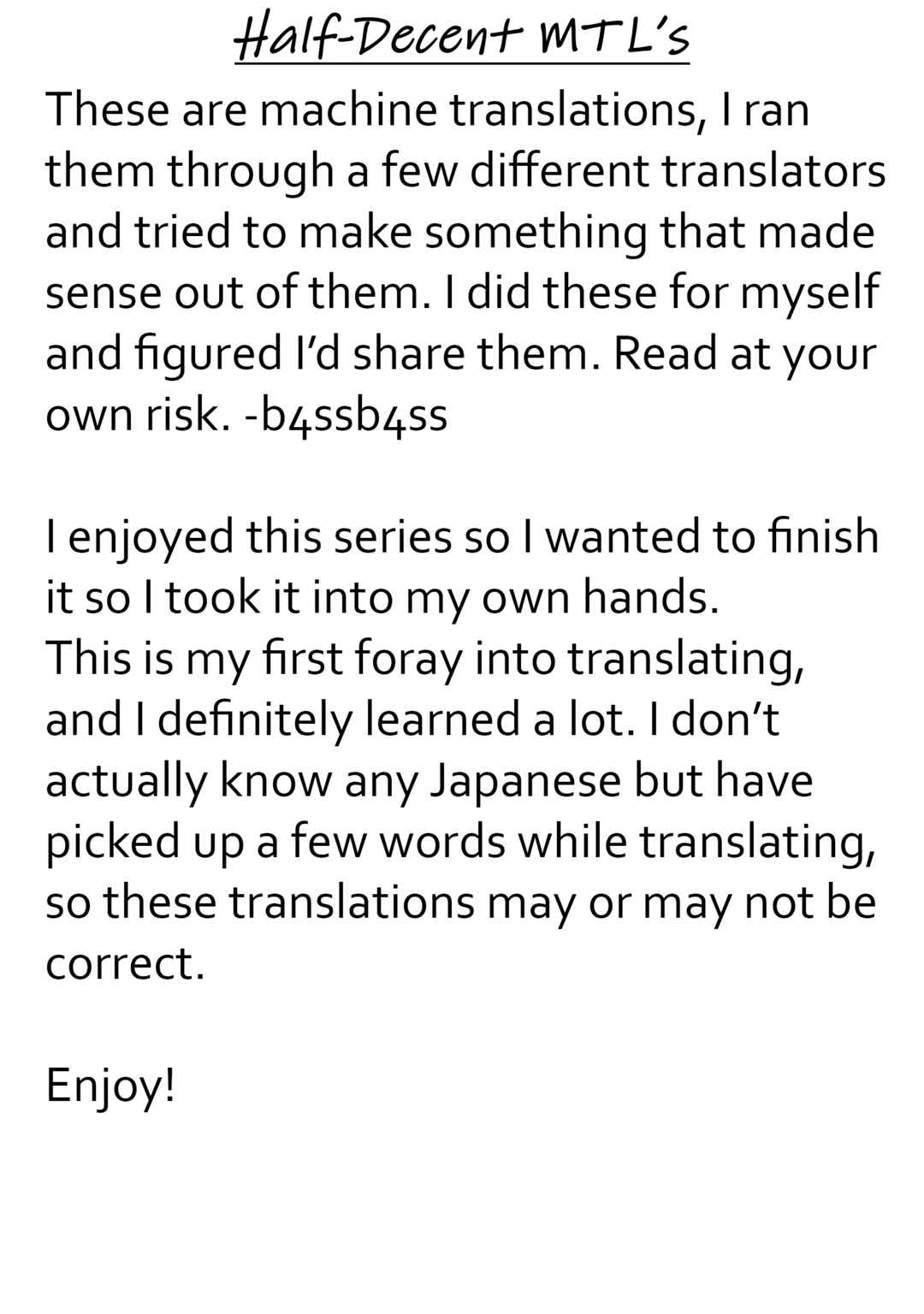 Page 4 Chapter 5.1 Chikako-san to Issho ni!