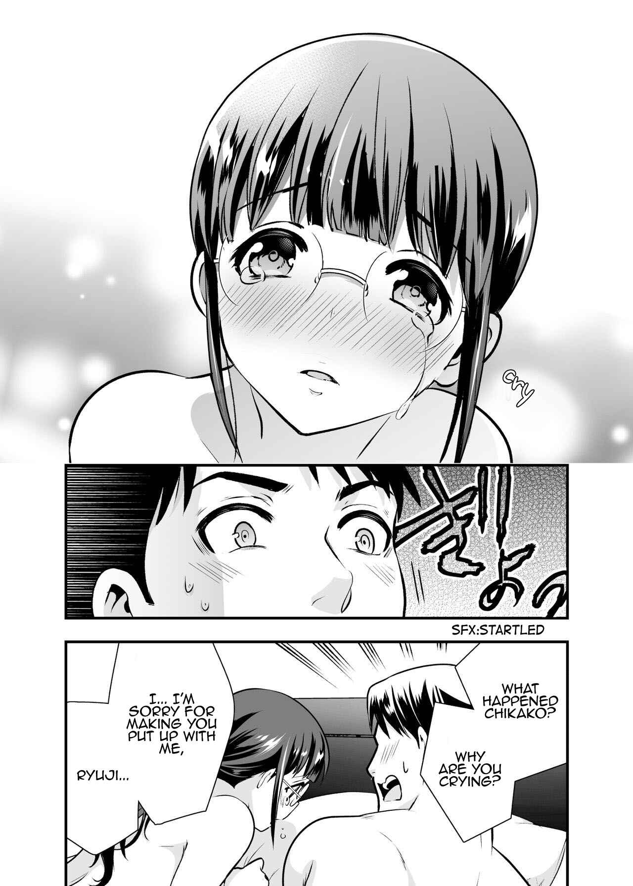 Page 27 Chapter 3 Chikako-san to Issho ni!