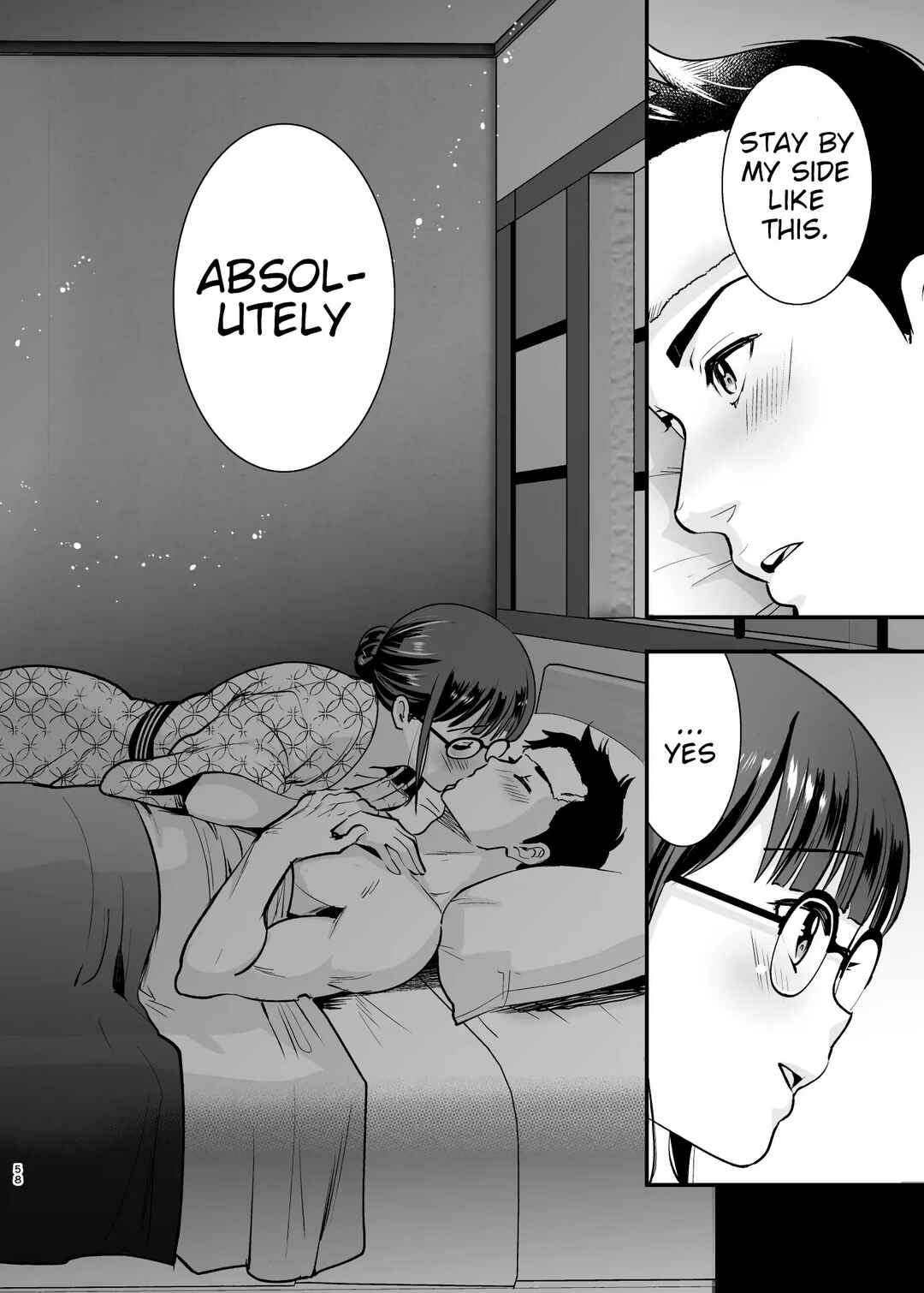 Page 56 Chapter 4 Chikako-san to Issho ni!