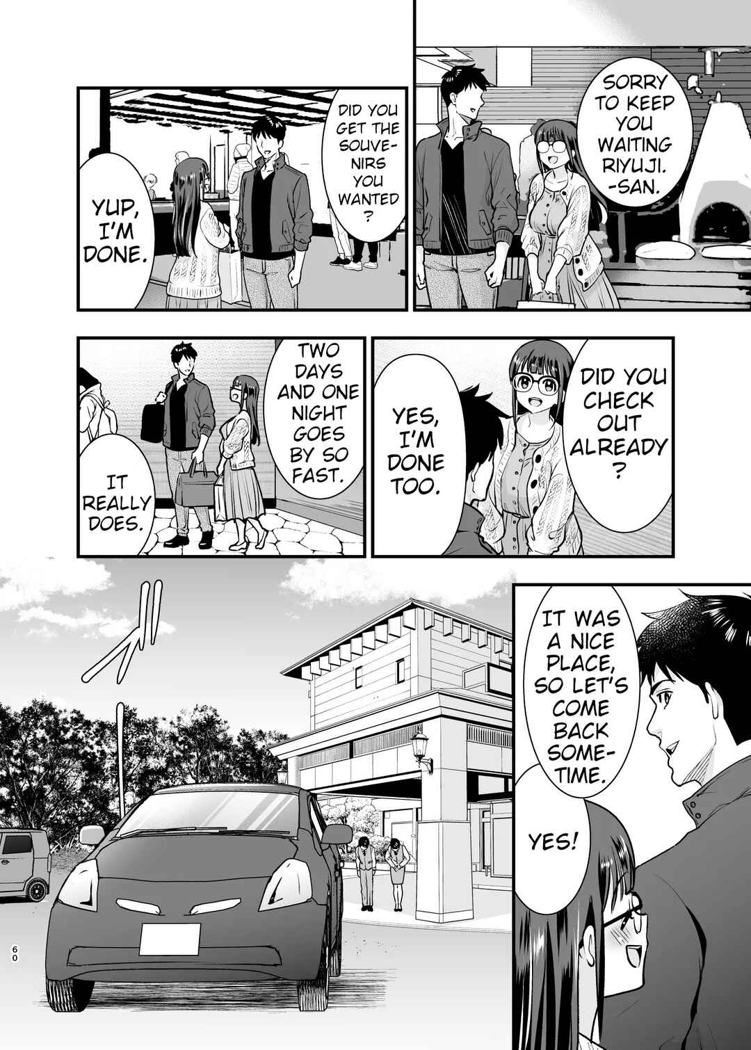 Page 58 Chapter 4 Chikako-san to Issho ni!