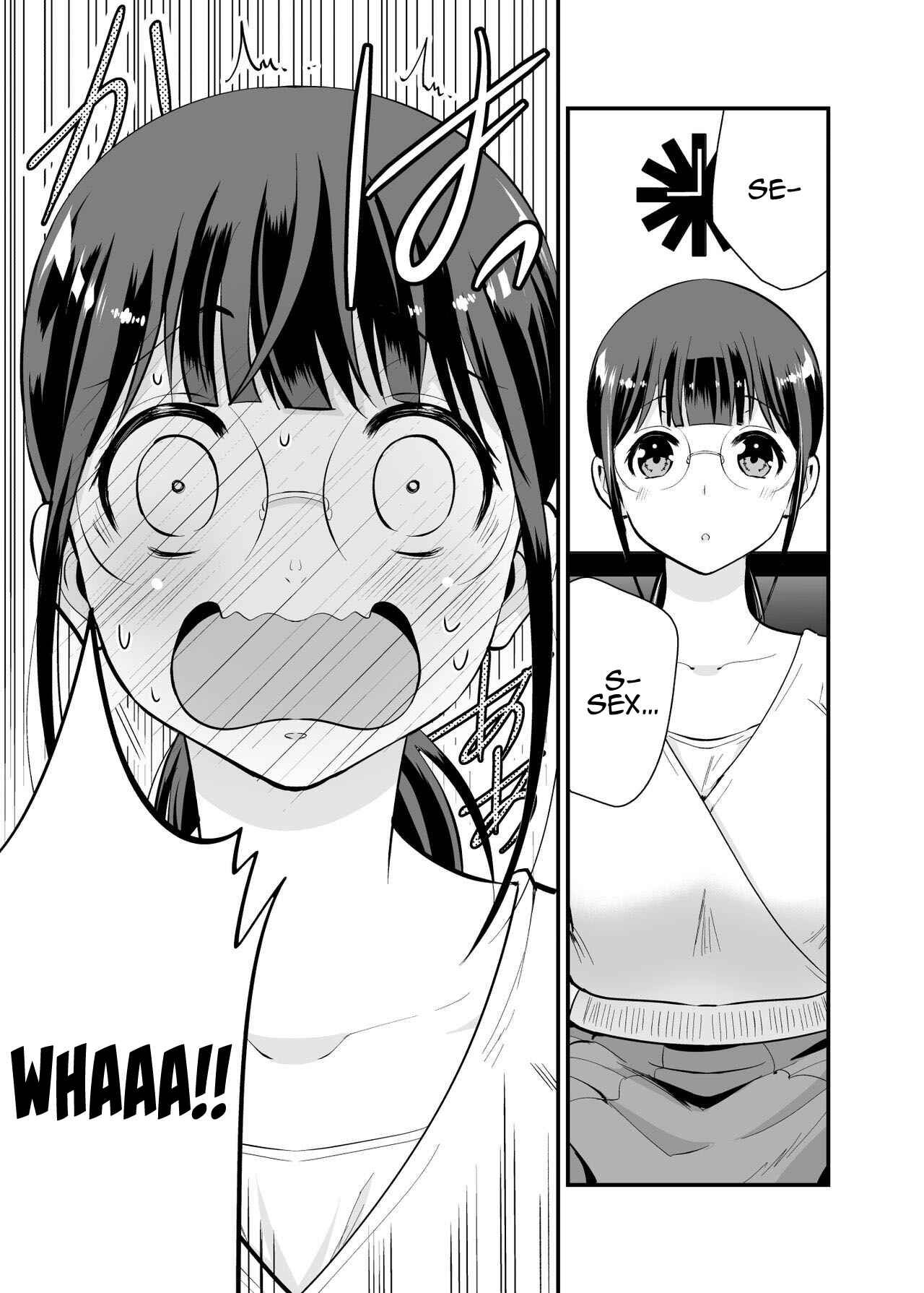 Page 21 Chapter 1 Chikako-san to Issho ni!