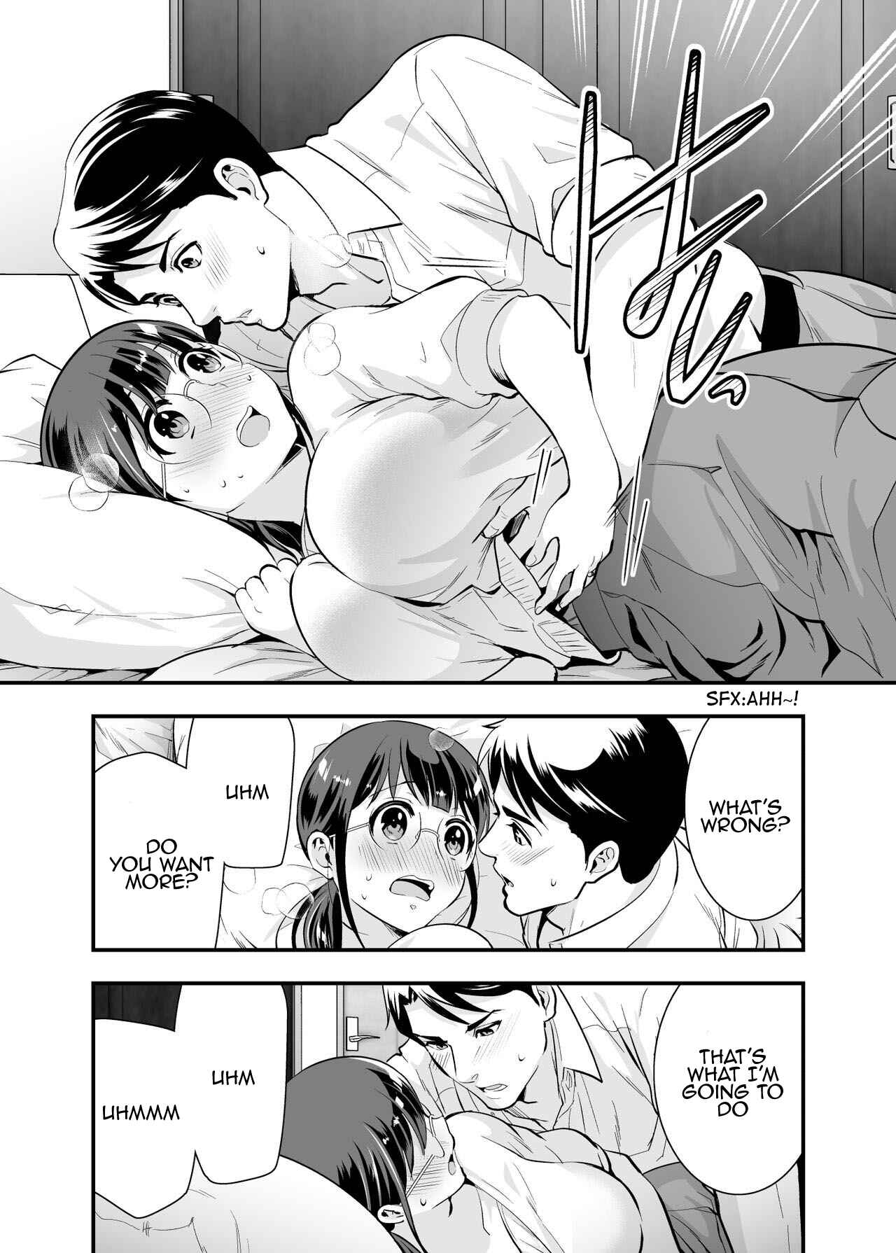 Page 29 Chapter 1 Chikako-san to Issho ni!