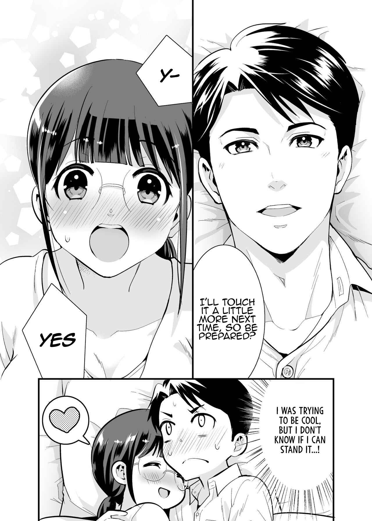 Page 34 Chapter 1 Chikako-san to Issho ni!